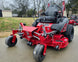 Ferris 5902064 60" ISX3300 Zero Turn Mower 40HP Vanguard Big Block Front Left