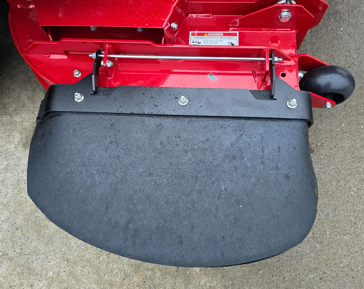 Ferris 5902064 60" ISX3300 Zero Turn Mower 40HP Vanguard Big Block Chute