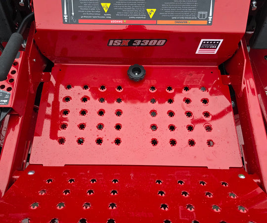 Ferris 5902064 60" ISX3300 Zero Turn Mower 40HP Vanguard Big Block Flip Up Panel