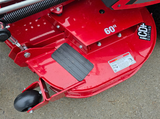 Ferris 5902064 60" ISX3300 Zero Turn Mower 40HP Vanguard Big Block Deck 