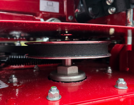 Ferris 5902064 60" ISX3300 Zero Turn Mower 40HP Vanguard Big Block Spindle 