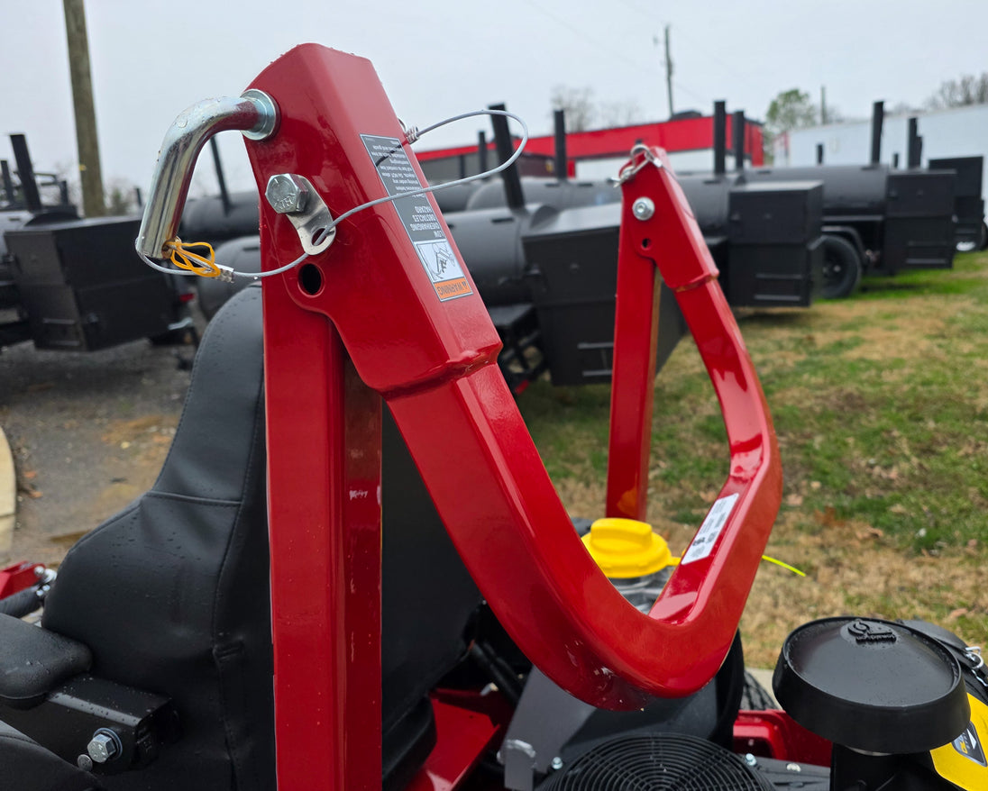 Ferris 5902064 60" ISX3300 Zero Turn Mower 40HP Vanguard Big Block ROPS 