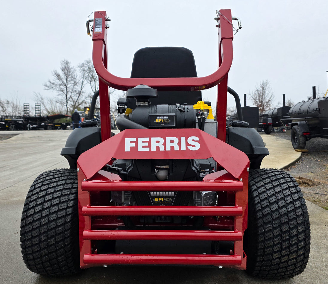 Ferris 5902064 60" ISX3300 Zero Turn Mower 40HP Vanguard Big Block Rear