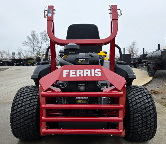Ferris 5902064 60" ISX3300 Zero Turn Mower 40HP Vanguard Big Block Rear