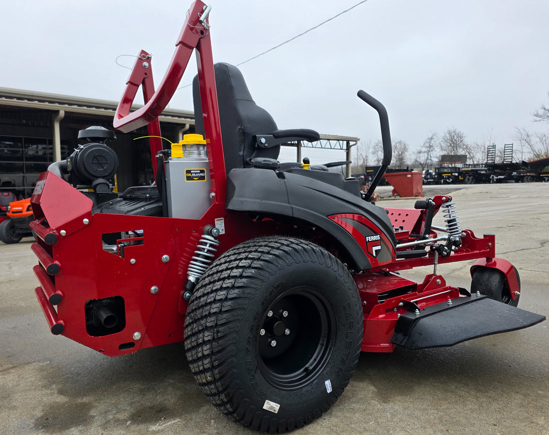 Ferris 5902064 60" ISX3300 Zero Turn Mower 40HP Vanguard Big Block Rear Right Side 