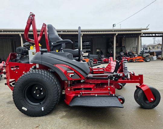 Ferris 5902064 60" ISX3300 Zero Turn Mower 40HP Vanguard Big Block Right Side 
