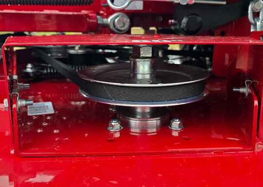 Ferris 5902172 ISX800 60" Zero Turn Mower 27HP Briggs EFI ETC OilXtend Spindle