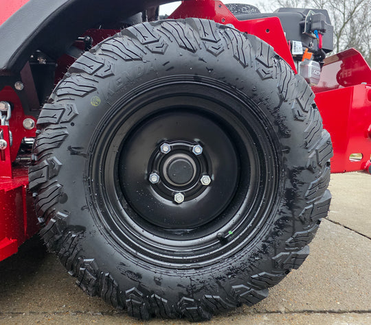 Ferris 5902172 ISX800 60" Zero Turn Mower 27HP Briggs EFI ETC OilXtend Rear Tire