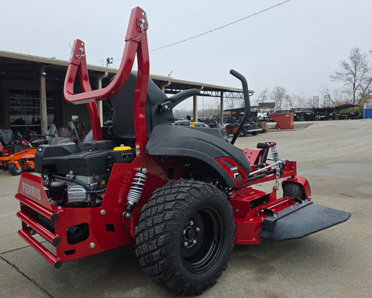 Ferris 5902172 ISX800 60" Zero Turn Mower 27HP Briggs EFI ETC OilXtend Rear Right 