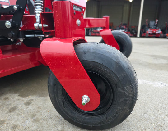 Ferris 500S 5902056 61" Zero Turn Mower 24HP Kawasaki Front Wheel 