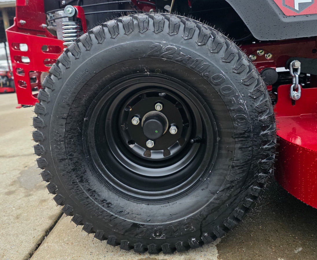 Ferris 500S 5902056 61" Zero Turn Mower 24HP Kawasaki Rear Tire 