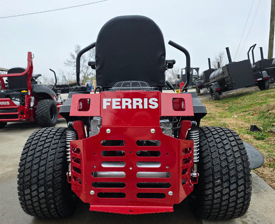 Ferris 500S 5902056 61" Zero Turn Mower 24HP Kawasaki Rear