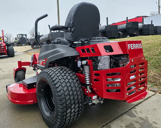 Ferris 500S 5902056 61" Zero Turn Mower 24HP Kawasaki Left Rear