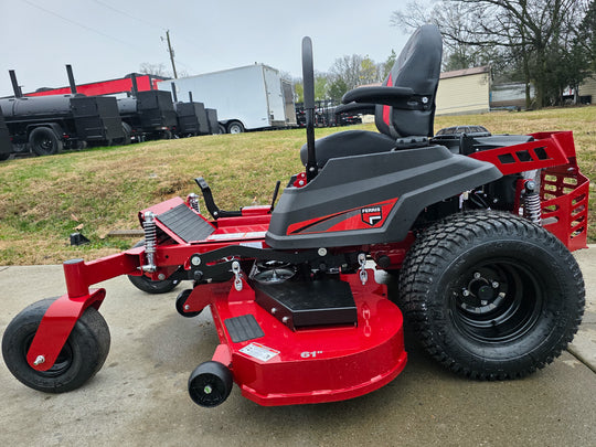 Ferris 500S 5902056 61" Zero Turn Mower 24HP Kawasaki Left Side 