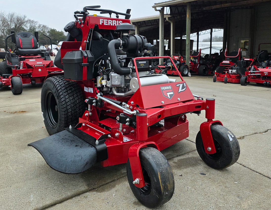 Ferris 5901941 36" Z1 Stand On Mower 23HP Vanguard Front Right 
