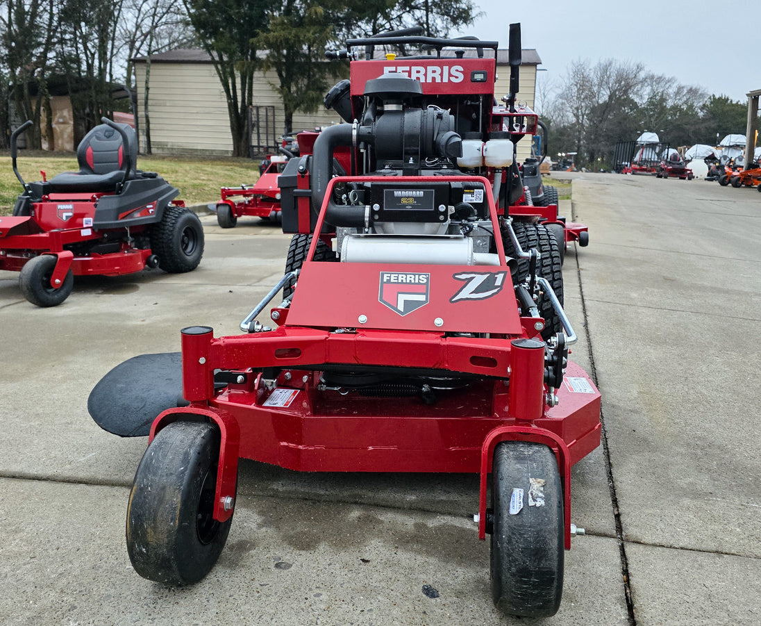 Ferris 5901941 36" Z1 Stand On Mower 23HP Vanguard Front 