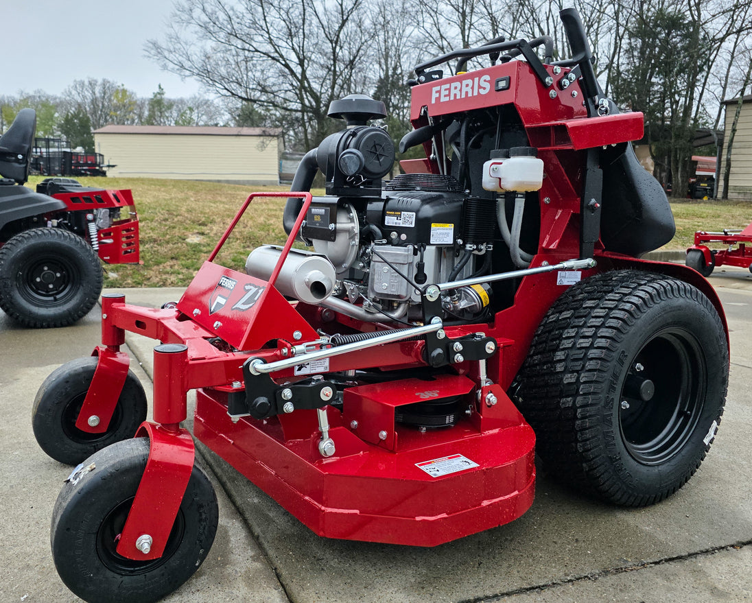 Ferris 5901941 36" Z1 Stand On Mower 23HP Vanguard Front Left 