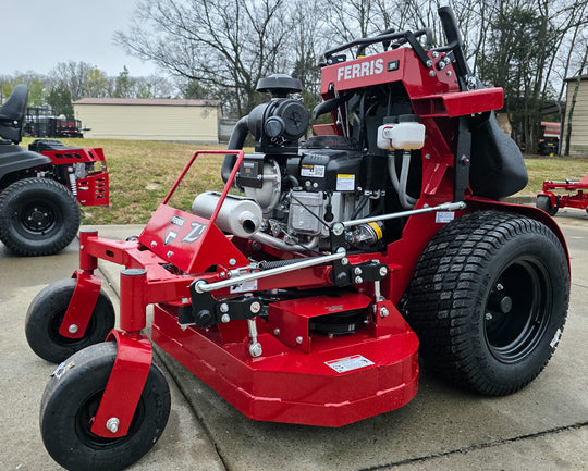 Ferris 5901941 36" Z1 Stand On Mower 23HP Vanguard Front Left 