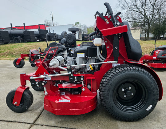 Ferris 5901941 36" Z1 Stand On Mower 23HP Vanguard Left Side 