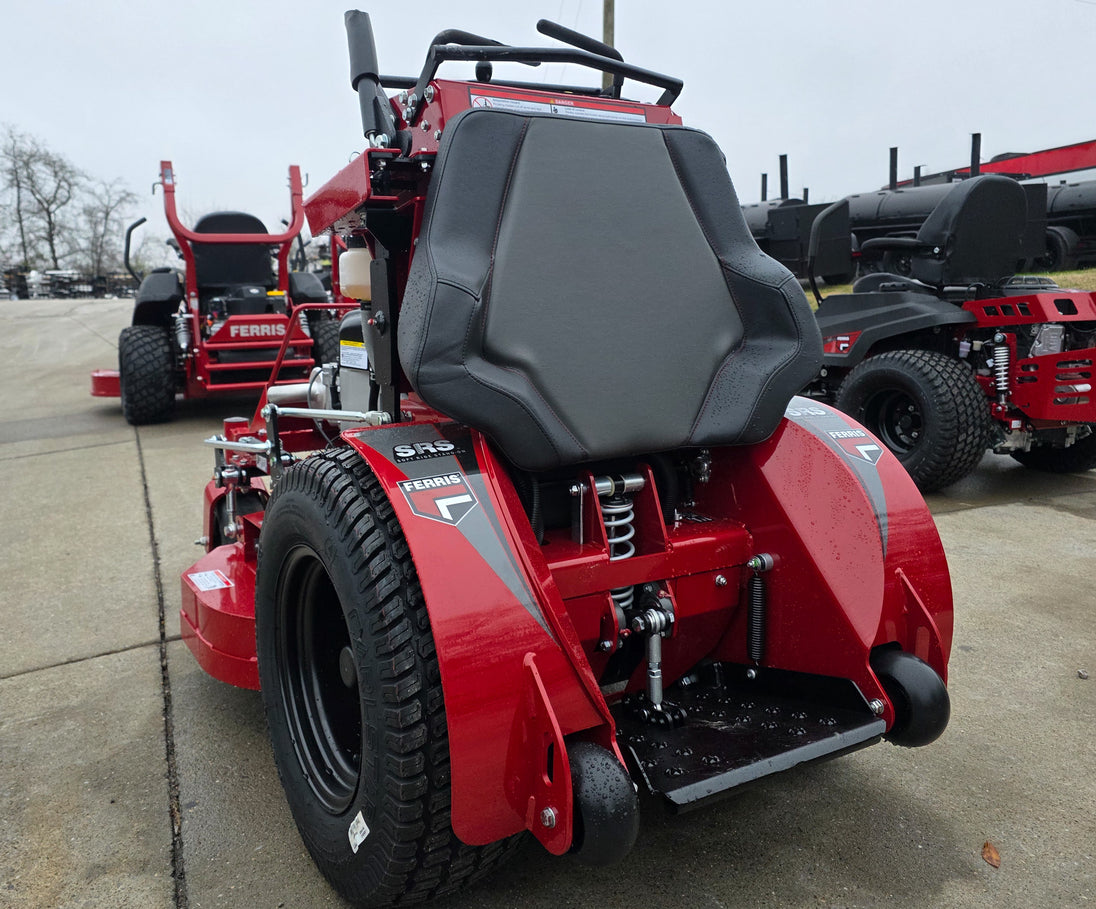 Ferris 5901941 36" Z1 Stand On Mower 23HP Vanguard Left Rear 