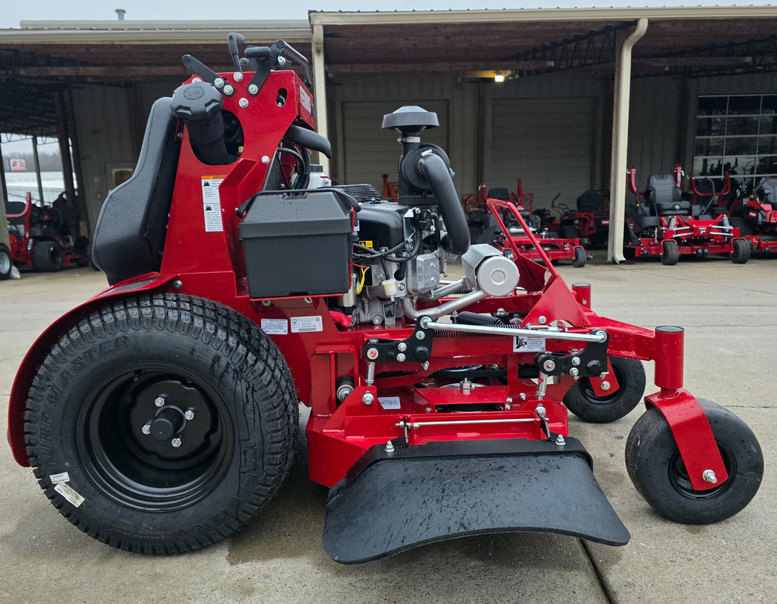 Ferris 5901941 36" Z1 Stand On Mower 23HP Vanguard Right Side 