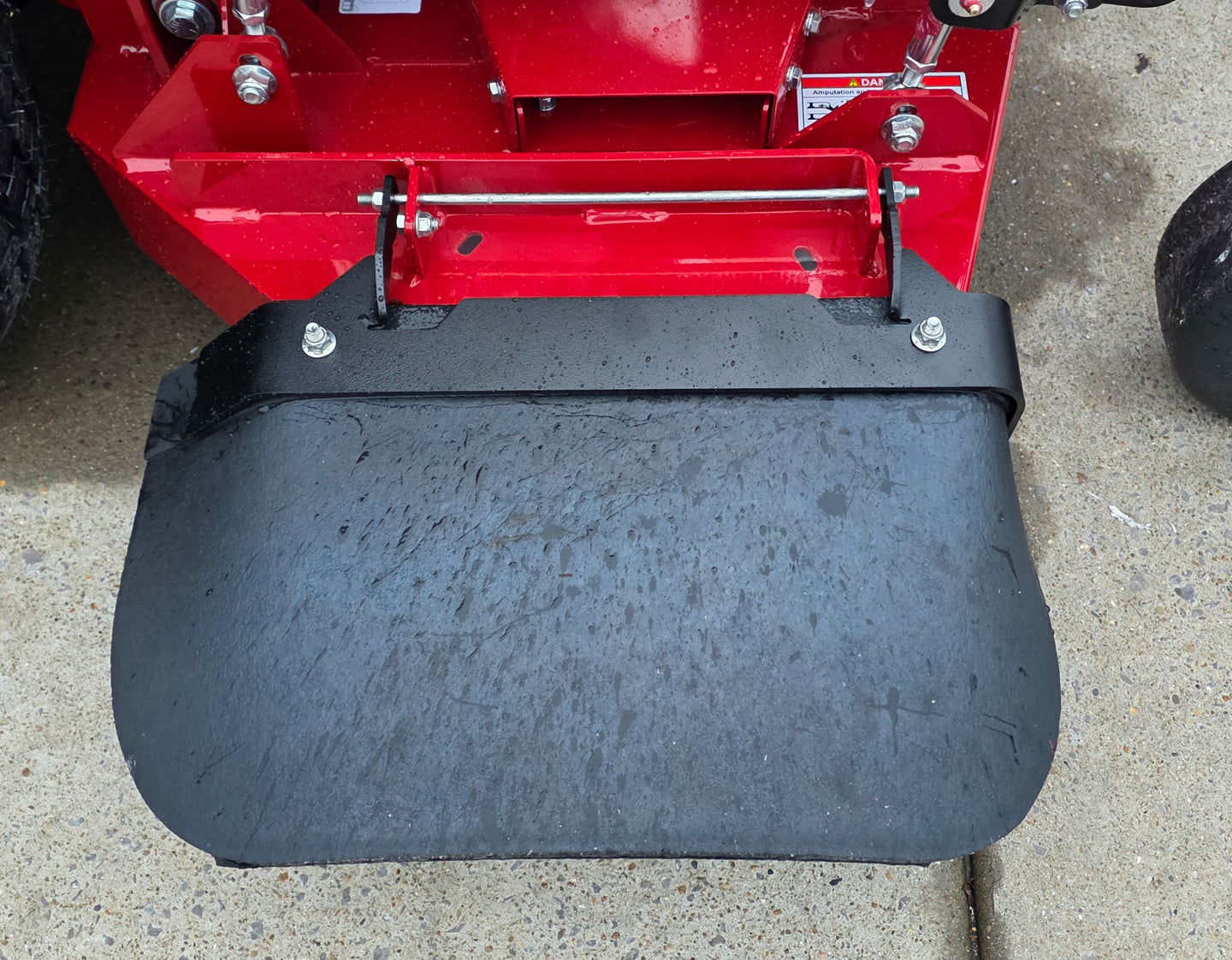 Ferris 5901941 36" Z1 Stand On Mower 23HP Vanguard Chute