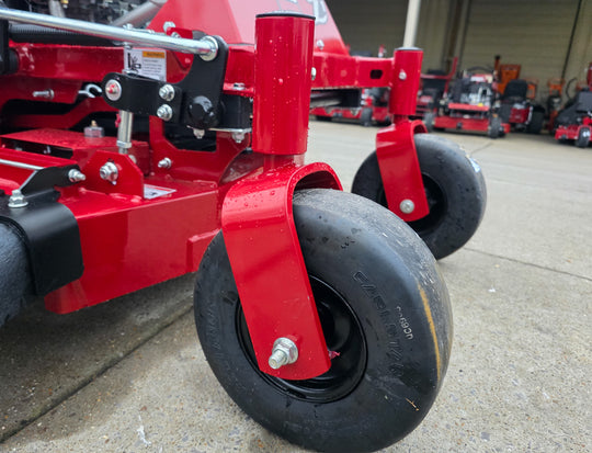 Ferris 5901941 36" Z1 Stand On Mower 23HP Vanguard Front Wheel 