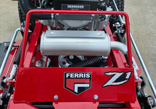 Ferris 5901941 36" Z1 Stand On Mower 23HP Vanguard Muffler 