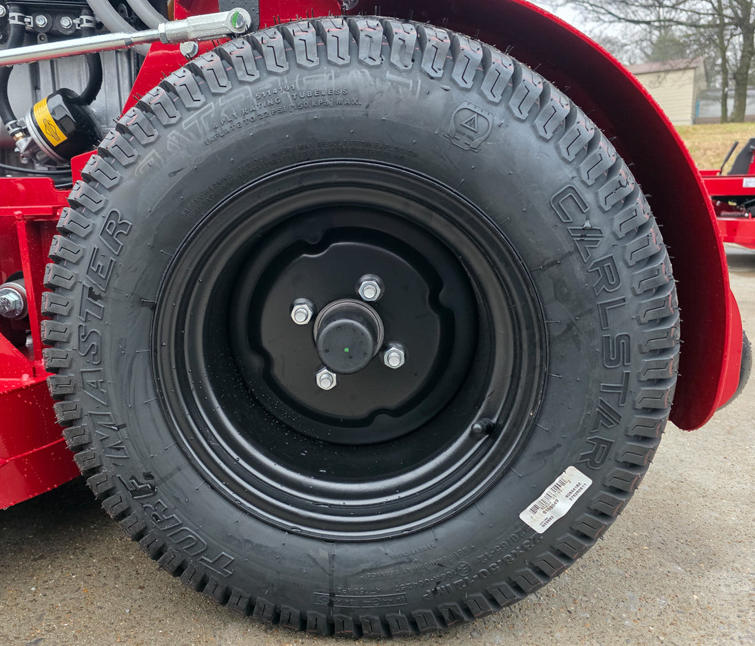 Ferris 5901941 36" Z1 Stand On Mower 23HP Vanguard Rear Tire