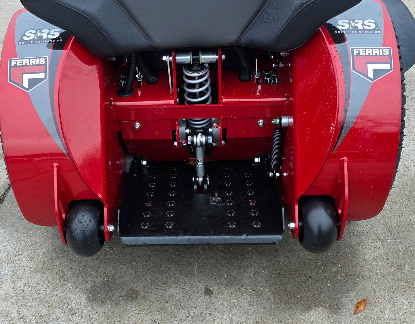 Ferris 5901941 36" Z1 Stand On Mower 23HP Vanguard Stand on Platform