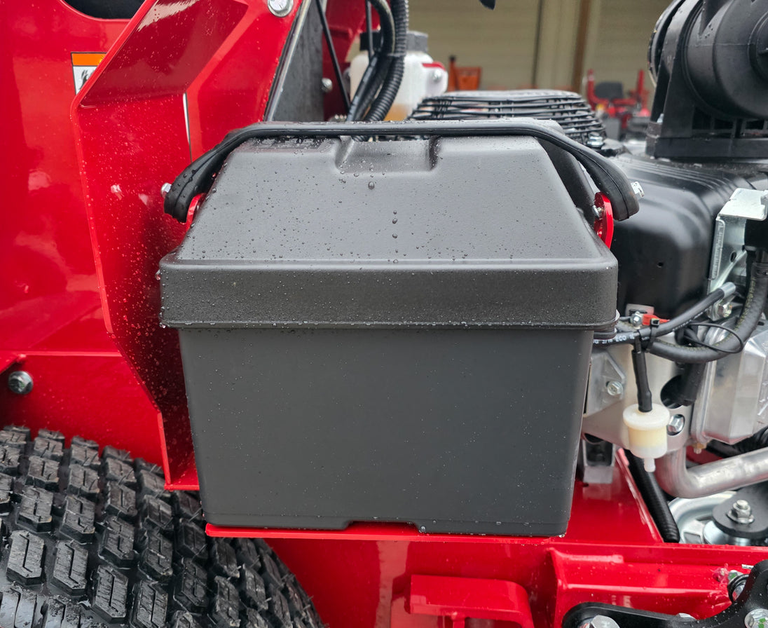 Ferris 5901941 36" Z1 Stand On Mower 23HP Vanguard Battery 