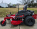Ferris 300R 5902205 Zero Turn Mower 42″ 21.5HP KAW Left Side 