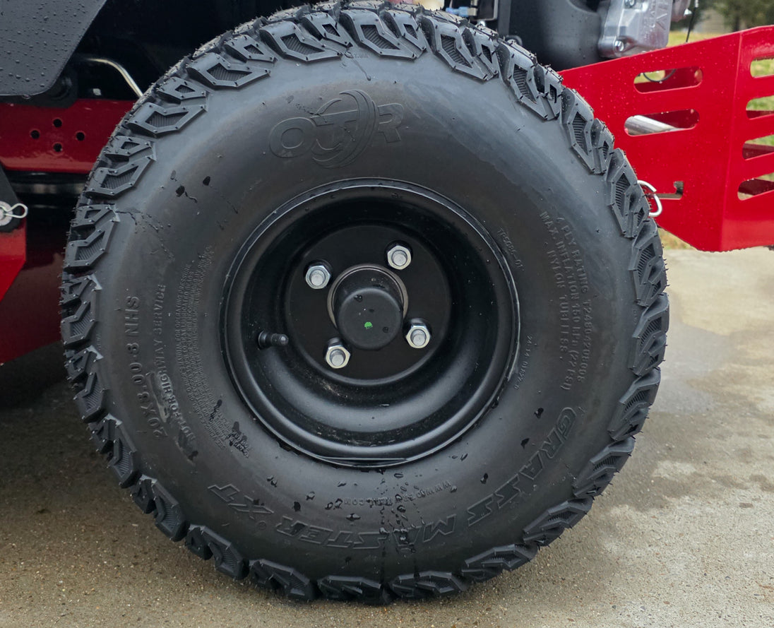 Ferris 300R 5902205 Zero Turn Mower 42″ 21.5HP KAW Rear Tire