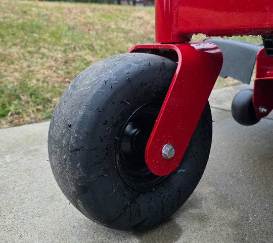 Ferris 300R 5902205 Zero Turn Mower 42″ 21.5HP KAW Front 360 Wheel