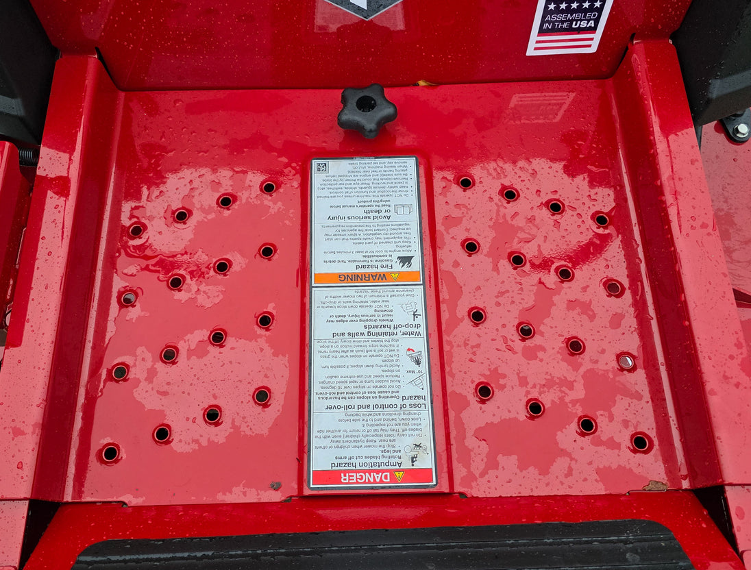 Ferris 300R 5902205 Zero Turn Mower 42″ 21.5HP KAW Flip Up Panel 