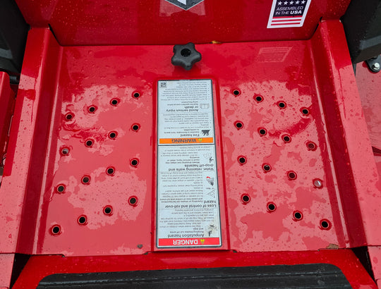 Ferris 300R 5902205 Zero Turn Mower 42″ 21.5HP KAW Flip Up Panel 