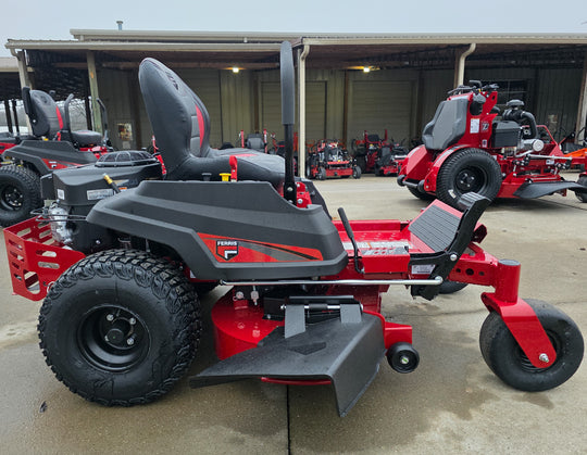 Ferris 300R 5902205 Zero Turn Mower 42″ 21.5HP KAW Right Side 