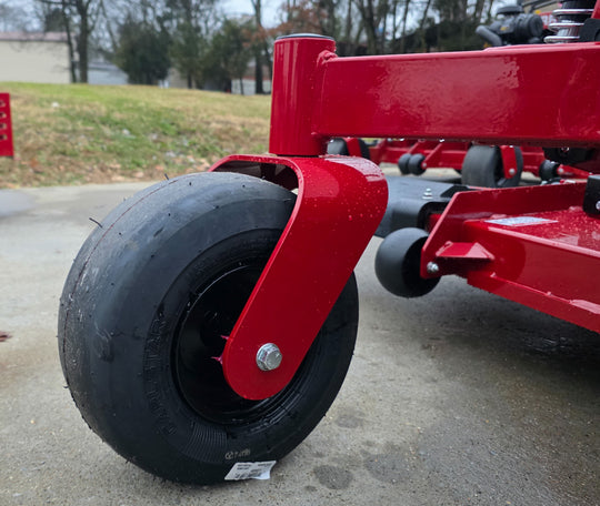 Ferris 5902103 61" 500S Zero Turn Mower 25HP Briggs Front Wheel 