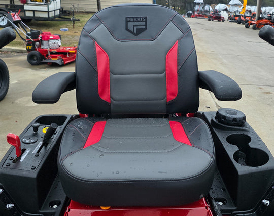 Ferris 5902103 61" 500S Zero Turn Mower 25HP Briggs Seat