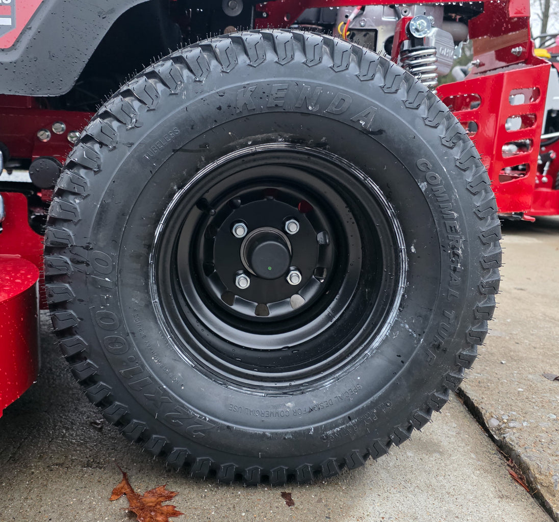 Ferris 5902103 61" 500S Zero Turn Mower 25HP Briggs Rear Tire 