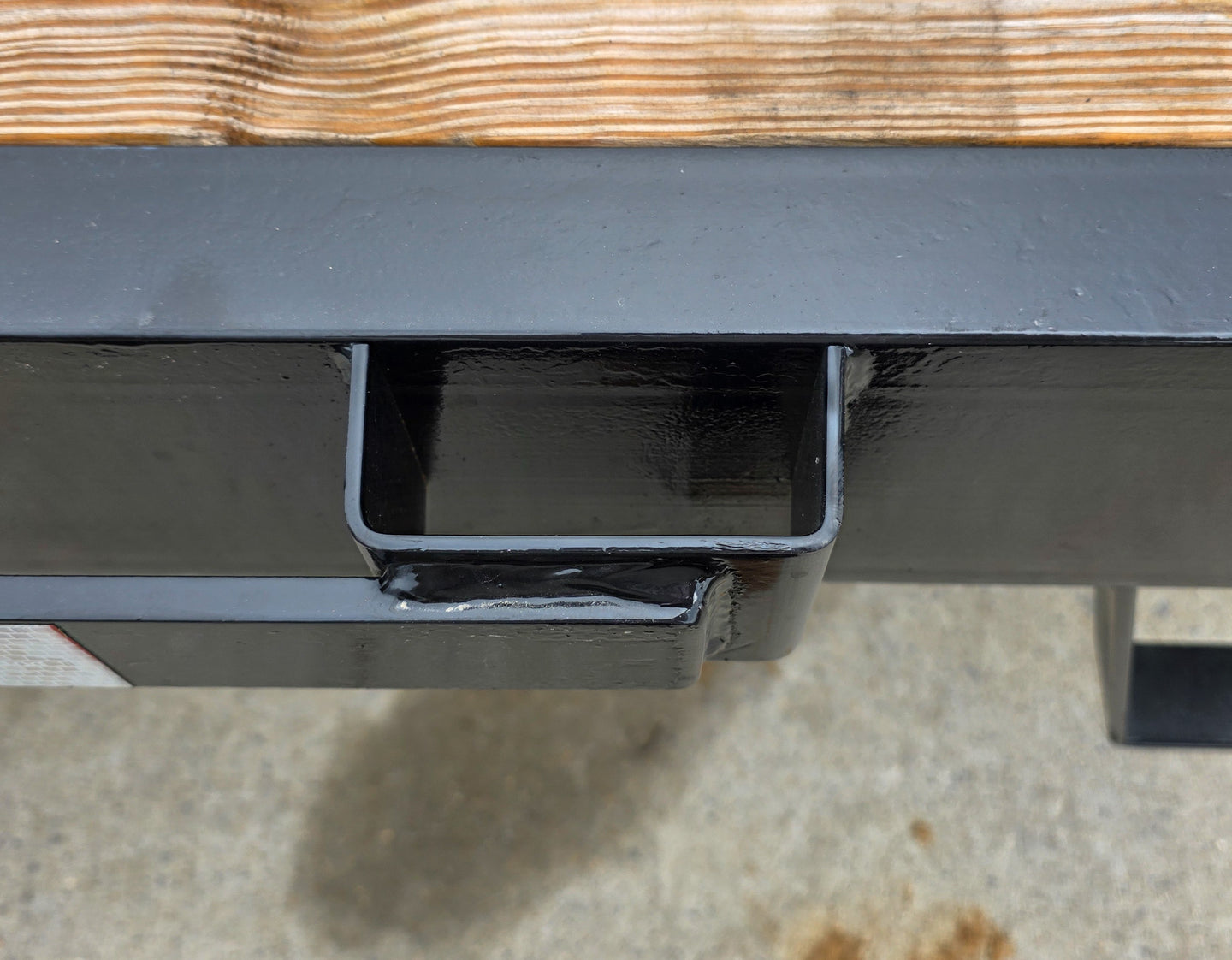 8.5x30 Gooseneck Deckover Dovetail Trailer (2) 10K Axles King Kong Ramps 20K GVWR Stake Pockets