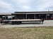 8.5x30 Gooseneck Deckover Dovetail Trailer (2) 10K Axles King Kong Ramps 20K GVWR Right Side 