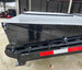 8.5x30 Gooseneck Deckover Dovetail Trailer (2) 10K Axles King Kong Ramps 20K GVWR Rear Ramps Bar/ Pin Locks