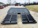 8.5x30 Gooseneck Deckover Dovetail Trailer (2) 10K Axles King Kong Ramps 20K GVWR Rear Ramps Down