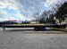 8.5x30 IBeam Deckover Trailer Dovetail (2) 7K Axles King Kong Ramps 14k GVWR Left Side 