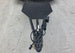 8.5x24 Black Hybrid Enclosed Trailer (2) 5,200lb Axles 10K GVWR Extended Jack