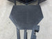 8.5x24 Black Hybrid Enclosed Trailer (2) 5,200lb Axles 10K GVWR Generator Platform 