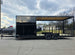 8.5x24 Black Hybrid Enclosed Trailer (2) 5,200lb Axles 10K GVWR Left Side 