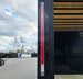 8.5x24 Black Hybrid Enclosed Trailer (2) 5,200lb Axles 10K GVWR LED Brake Light 