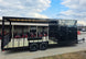 8.5x24 Black Hybrid Enclosed Trailer (2) 5,200lb Axles 10K GVWR Right Side Rear